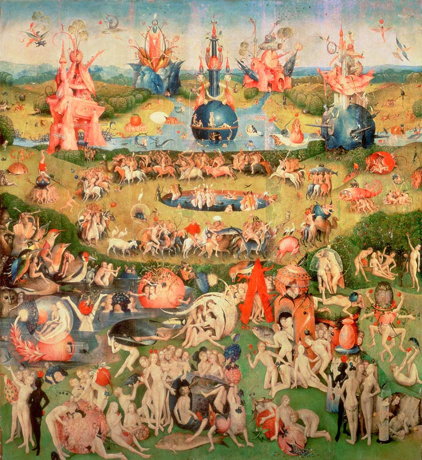 Hieronymus Bosch