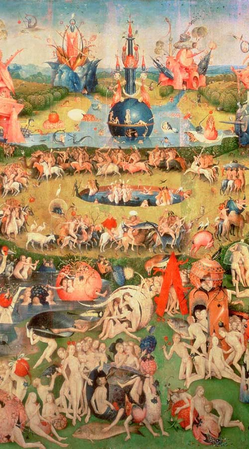 Hieronymus Bosch