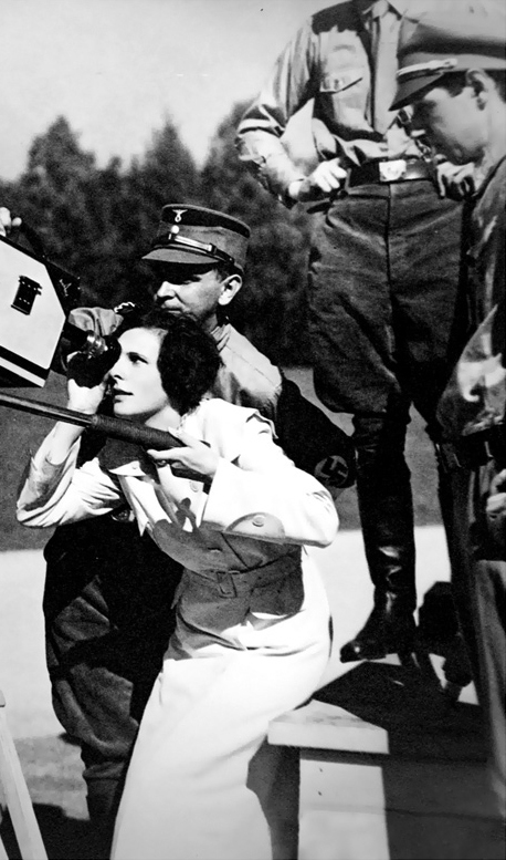 Leni Riefenstahl