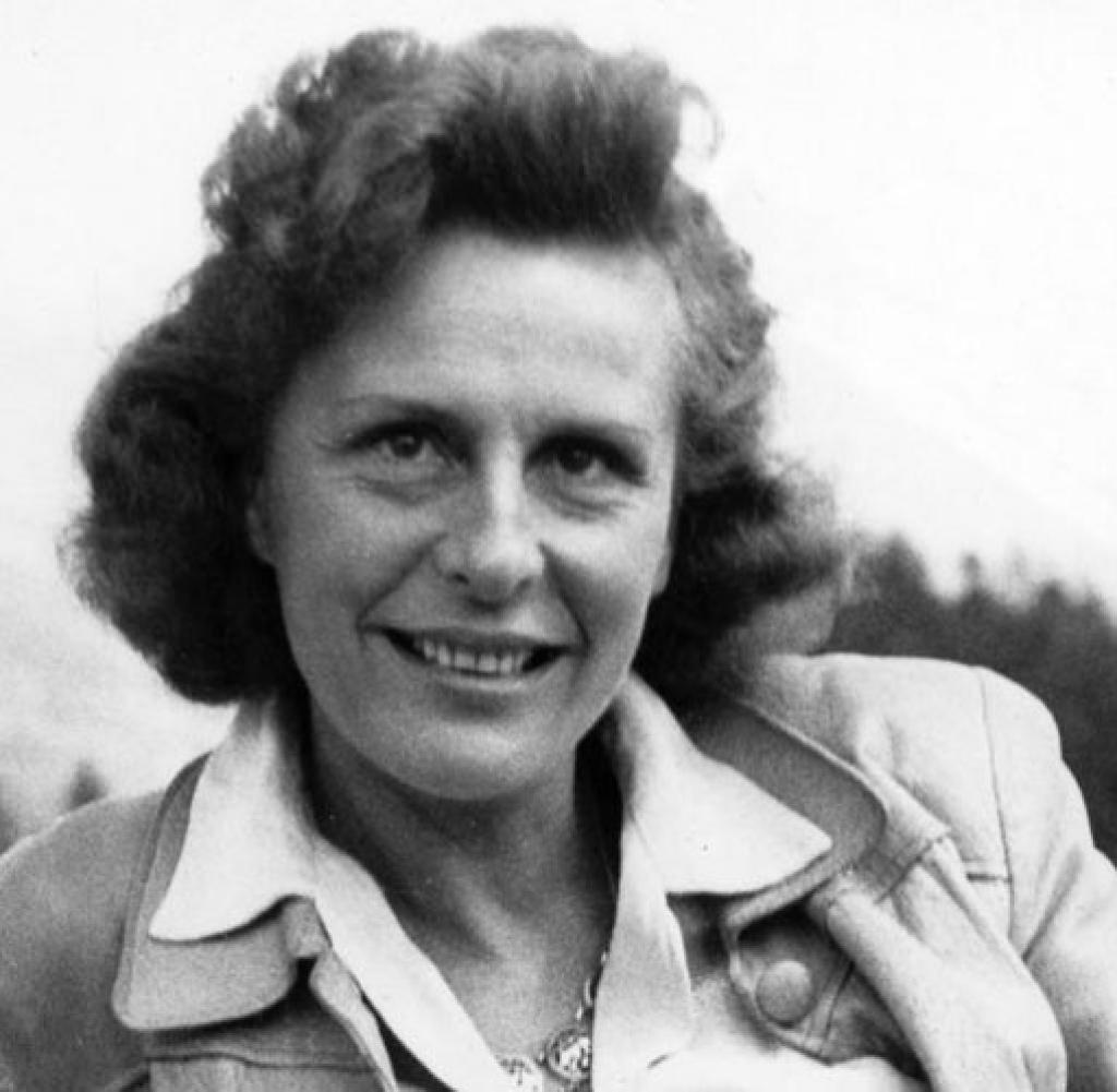 Leni Riefenstahl