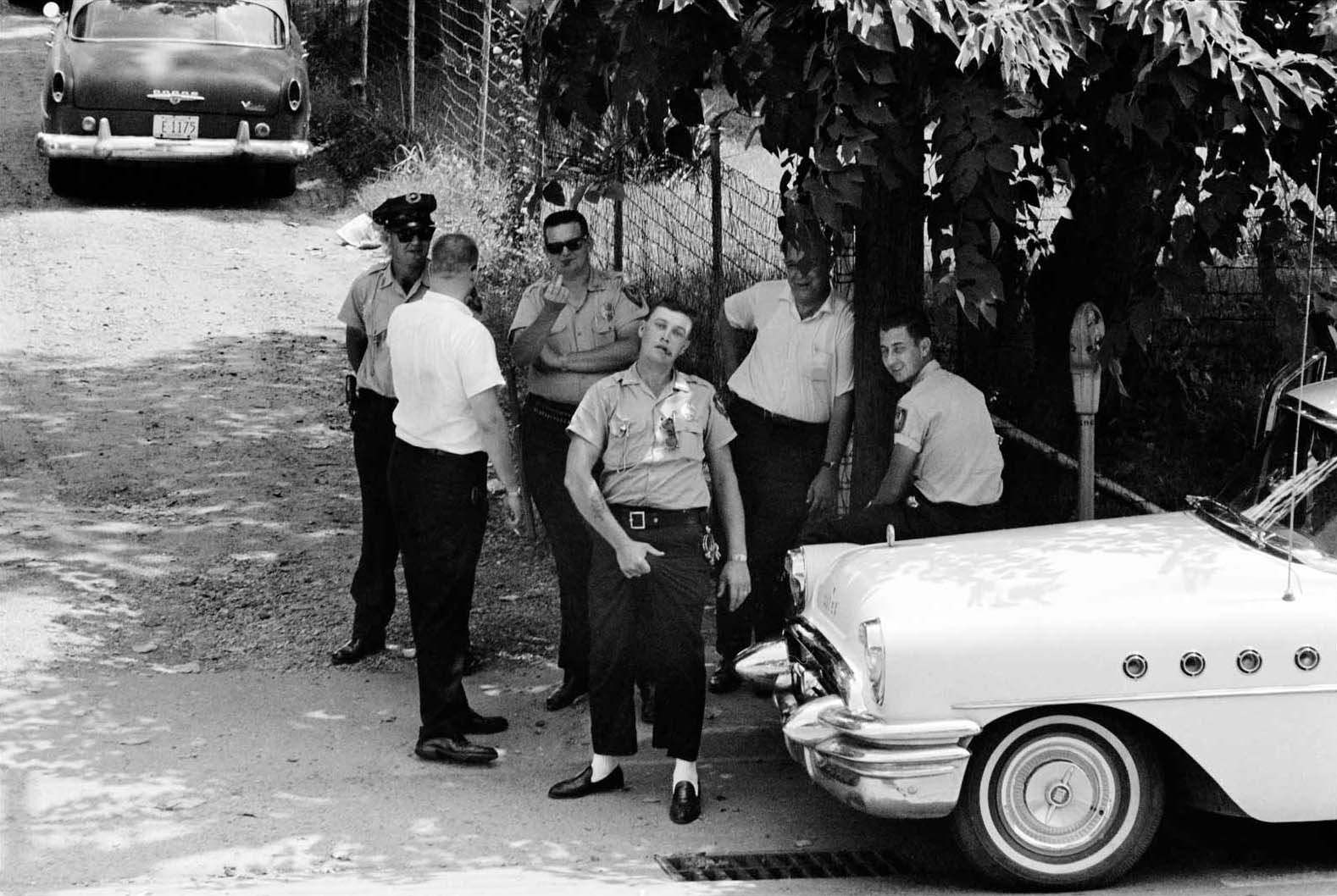 Danny Lyon