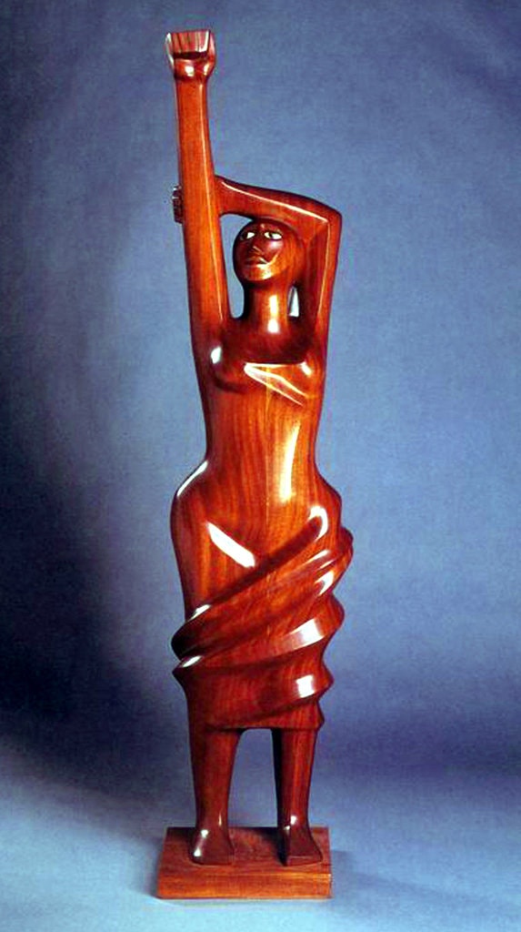 Elizabeth Catlett
