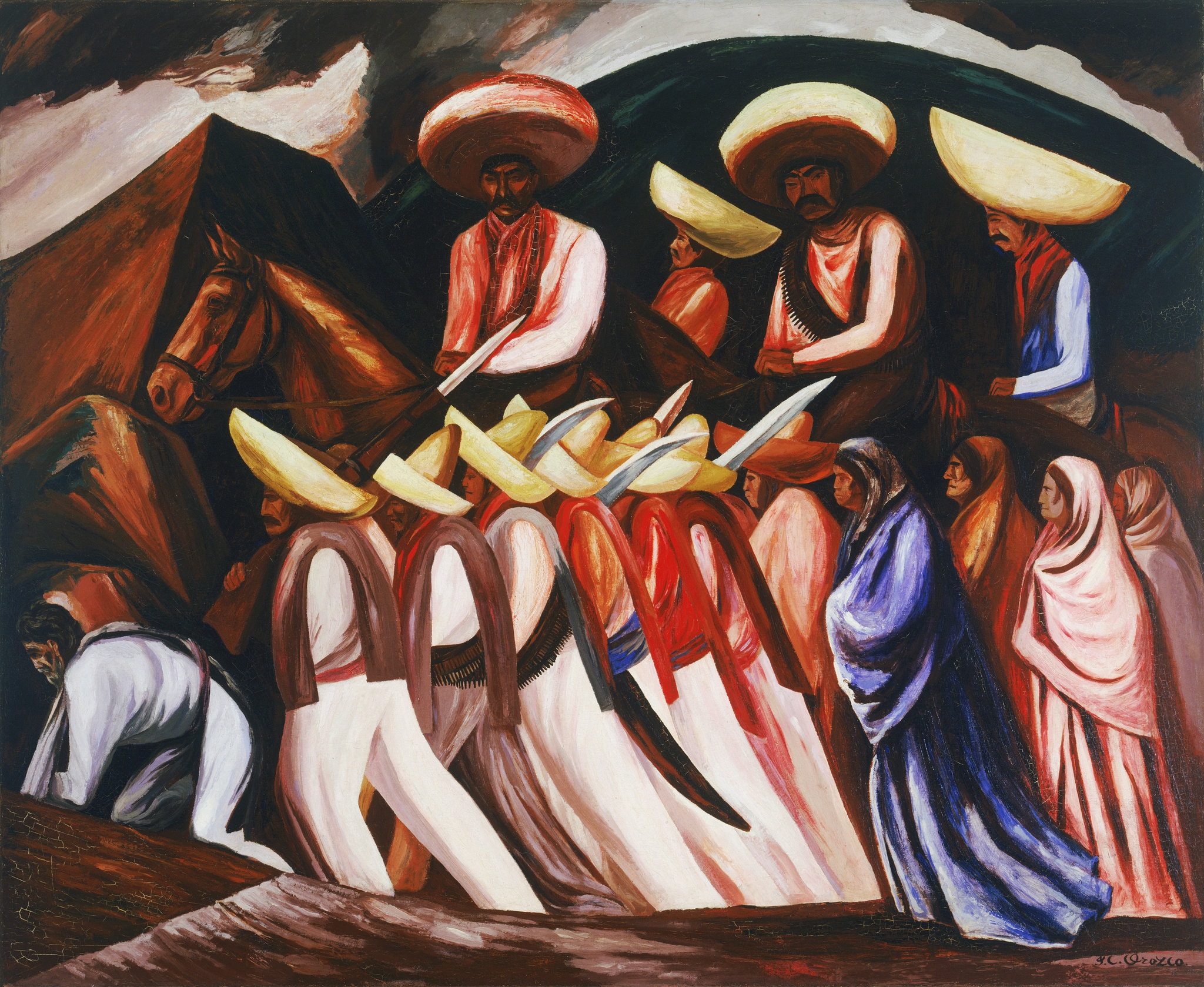 Mexico's Muralists
